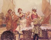 冯检基 亨德里克 克梅雷尔 : The Fishwives